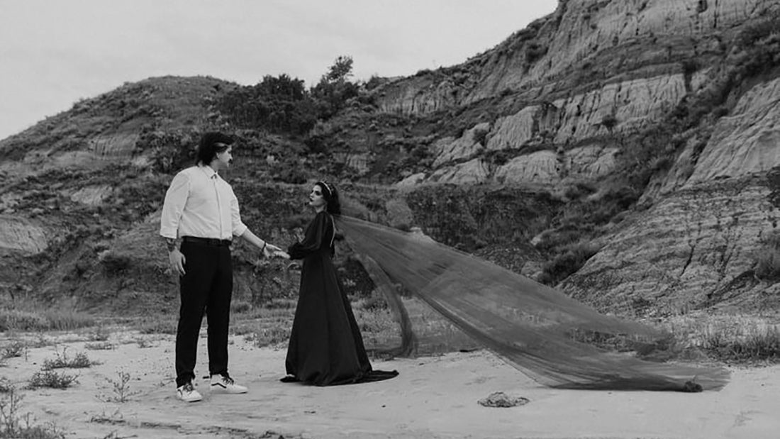 An Enchanting Green Vision: The Story Behind the Unique Minerva Dress lutienbridal.com An Enchanting Green Vision: The Story Behind the Unique Minerva Dress lutienbridal.com