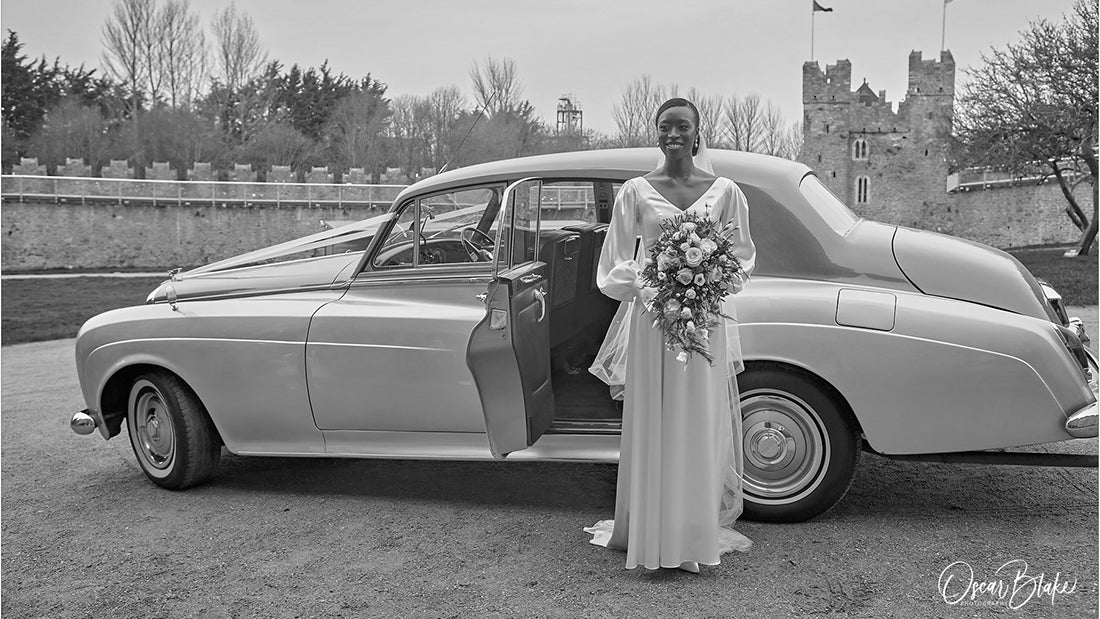 From Dream to Reality: The Perfect Wedding Dress