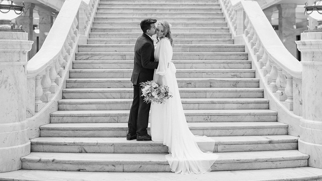 From Screen to Dream: Finding My Perfect Wedding Dress Online