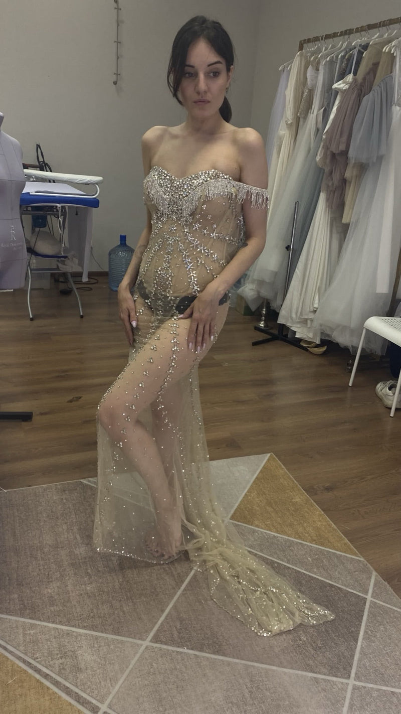 Off-the-Shoulder Wedding Dresses: Fit, Support, and Movement