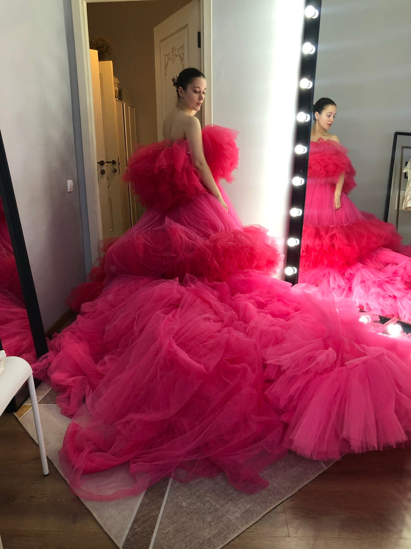 Colored Wedding Dress: Choosing a Non-White Gown That Works