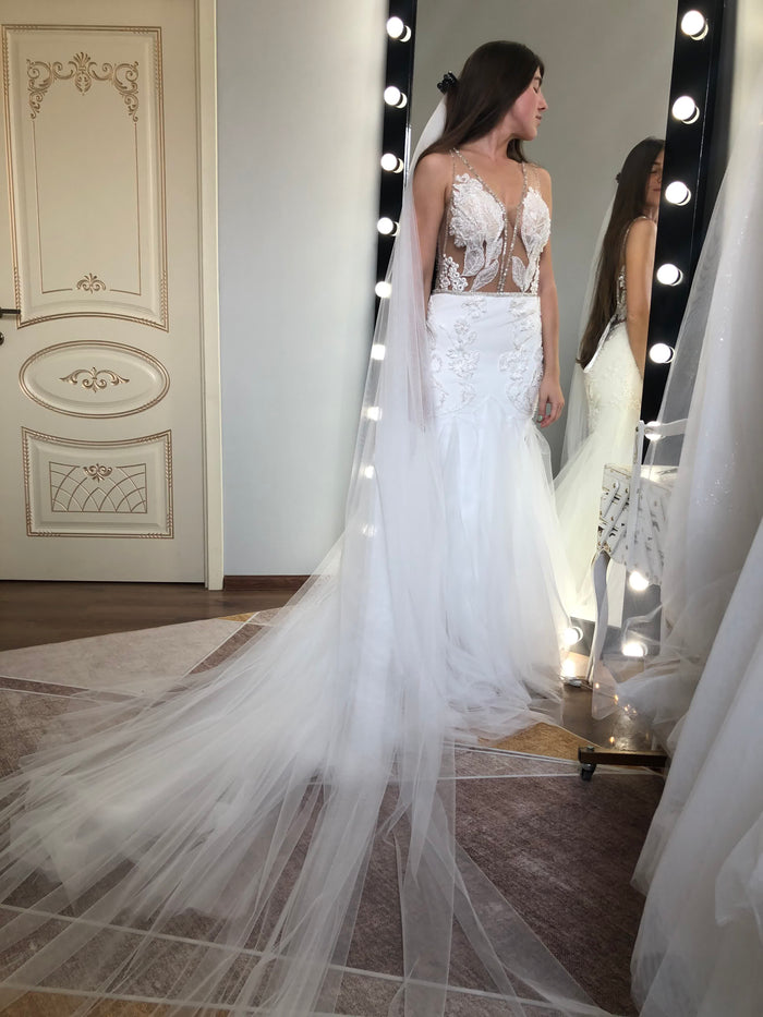 Wedding Dress Necklines Explained: Sweetheart, Illusion, Off-Shoulder, and How to Choose