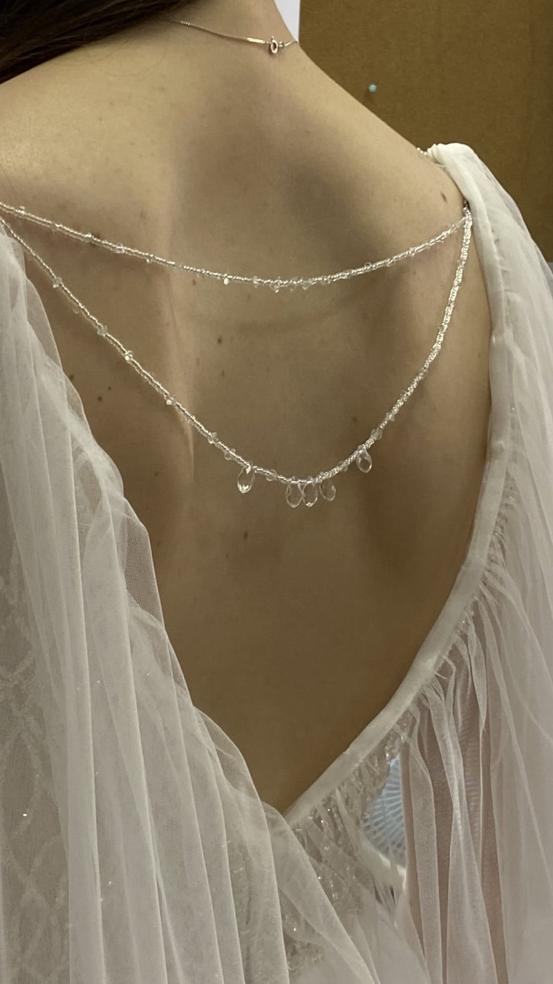Bridal Accessories: What to Order Alongside Your Custom Dress