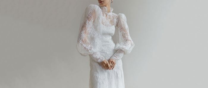 From Sketch to Dress: The Design Process at Lutien Bridal
