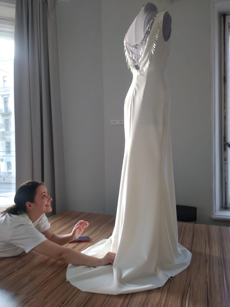 Wedding Dress Train Lengths Explained: Sweep to Royal, Plus Detachable Options