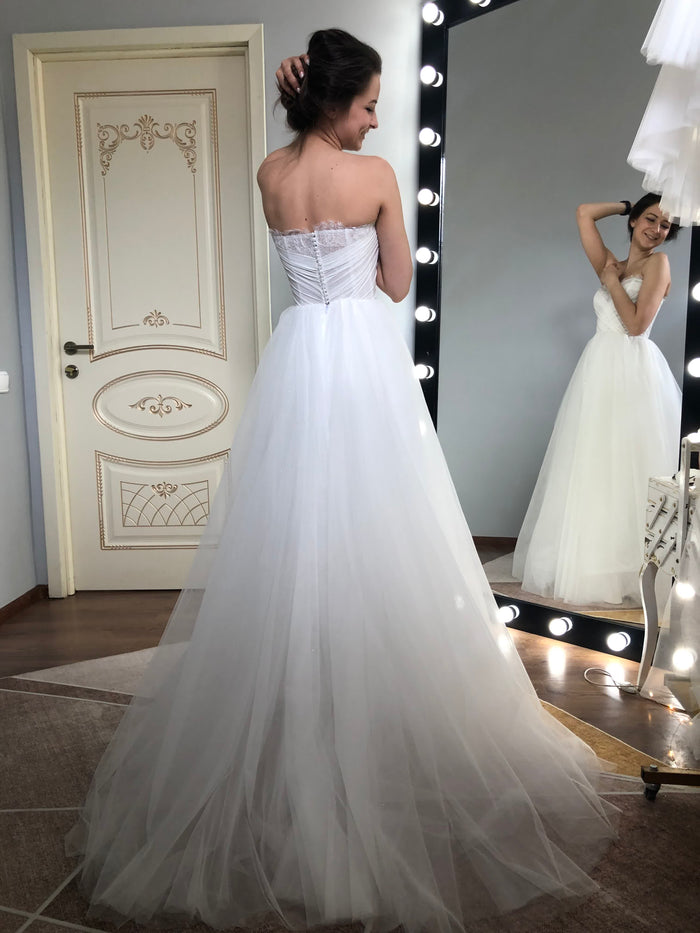 Preserving a Wedding Dress as a Future Heirloom