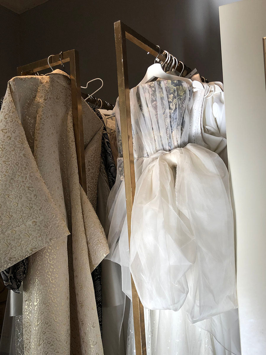Inside the atelier · Ansignan
